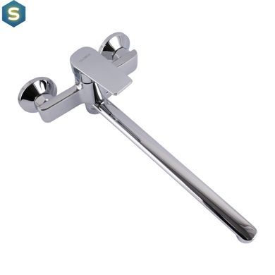 Смеситель для ванны Globus Lux Bonn GLB-0208, Хром
