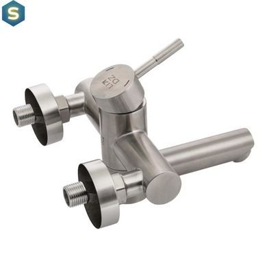 Смеситель для ванны Lidz (NKS) 12 32 006-1, Зеленый матовый