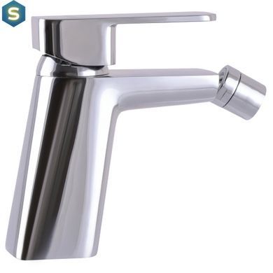 Смеситель для биде Globus Lux Milano GLM-106, Хром