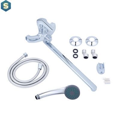 Змішувач для ванної Agua Sevilla-C072 CV018623, Хром