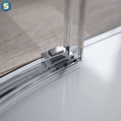 Душевая кабина Radaway Idea PDD 90Lx120Rx200 стекло прозрачное 387139-01-01 + 387158-01-01
