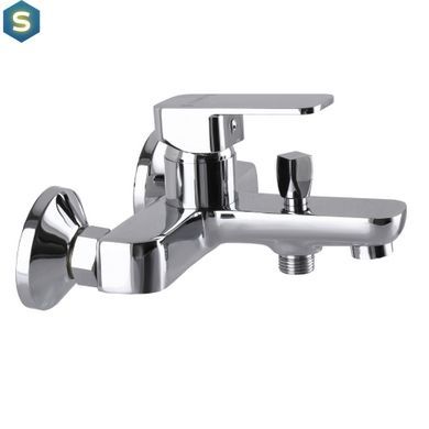Змішувач для ванни Globus Lux Milano GLM-102, Хром