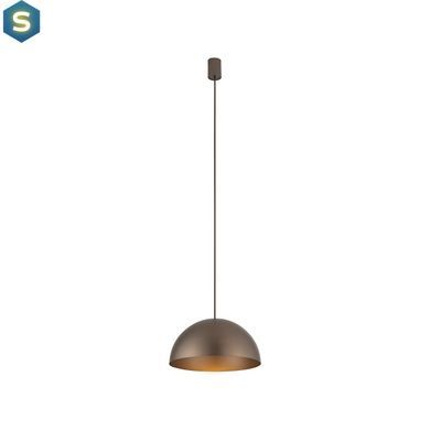 Люстра Nowodvorski 10618 Hemisphere Super S GX53 1x12W IP20 Chocolate