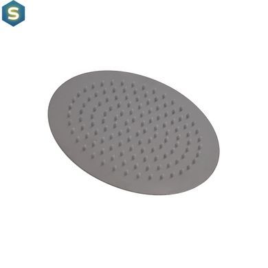 Душевая стойка универсальная Lidz Aria 1120 на два потребителя LDARI1120NKS46112 Nickel, Нержавеющая сталь