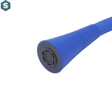 Смеситель для кухни Kroner KRM Kuche - C132BLE, Синий