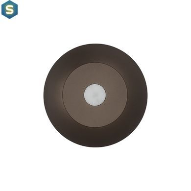Люстра Nowodvorski 10618 Hemisphere Super S GX53 1x12W IP20 Chocolate