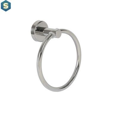 Полотенцедержатель кольцо Platinum 63 TMI (9710), Нержавеющая сталь