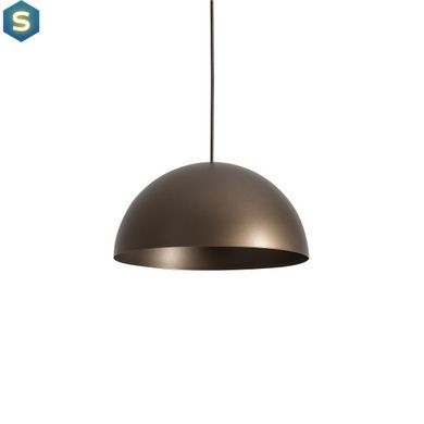 Люстра Nowodvorski 10618 Hemisphere Super S GX53 1x12W IP20 Chocolate