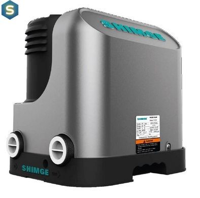 Насосная станция 0.25 кВт Hmax 28м Qmax 40 л/мин Shimge (вихревой насос) PZ 250 + бак1л