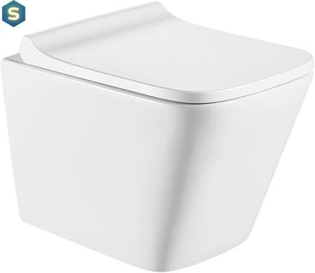 Установка KOLLER POOL Dune 1200SL + панель смыва Orion KP-224-002 хром + подвесной унитаз Trend Rimless R-0490-RW с сиденьем Soft Close