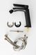 Смеситель для биде Corsan Trino black CMB7131BL, Черный матовый