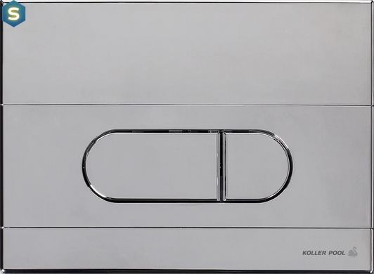 Установка KOLLER POOL Dune 1200SL + панель смыва Orion KP-224-002 хром + подвесной унитаз Trend Rimless R-0490-RW с сиденьем Soft Close