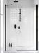 Душевая дверь Radaway Nes Black DWS 140 см 10028140-54-01R