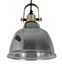 Підвісний світильник Nowodvorski 9152 Amalfi E27 1x60W IP20 Silver