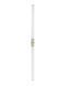 Світильник Nowodvorski 8120 Ice tube led LED 1x18W 4000K 1750Lm IP44 Chrom