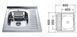 Кухонная мойка Mira MR 6060 Decor Left