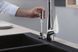 Дозатор кухонний Hansgrohe A51 500 ml врізний Matt Black 40448670
