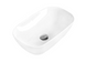 Умывальник Mexen Klara White MEX-21564600, Белый