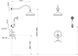 Душова система Imprese Podzima Zrala ZMK02170811, Чорний/золото