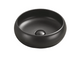 Умивальник Mexen Lola 36 Black Matt MEX-22213685, Черный матовый