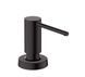 Дозатор кухонний Hansgrohe A51 500 ml врізний Matt Black 40448670