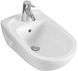 Біде підвісне Villeroy&Boch Omnia Classic 74180001, Білий