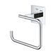 Тримач туалетного паперу Grohe QuickFix Start Cube 40978000, Хром