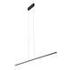 Подвесной светильник Nowodvorski 10850 Bar LED L 1x27W 4000K 1700Lm IP20 Bl