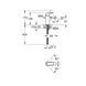 Смеситель для умывальника Grohe BauFlow 23752000