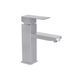 Смеситель для раковины Kroner KRP Edelstahl Kubus - ESG010 CV023009, Хром матовый