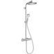 Душевая система с термостатом Hansgrohe 27267000
