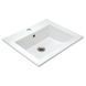Умивальник Jaquar Kubix 51x44 KUS-WHT-35601, Білий