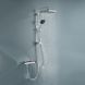 Душевая система Grohe QuickFix Vitalio Comfort 250 Cube 26698001, Хром