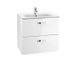 Тумба з умивальником Roca Victoria Basic 60 см біла A855884806
