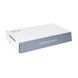 Змішувач для умивальника Qtap Gemini високий QTGEM269CRW45679 Chrome/White, Білий