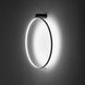 Люстра Nowodvorski 10815 Circolo LED M 1x21W 3000K 660Lm IP20 Bl