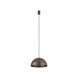 Люстра Nowodvorski 10618 Hemisphere Super S GX53 1x12W IP20 Chocolate