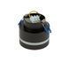Точковий світильник Nowodvorski 10489 Murter GX53 1x12W IP20 Bl
