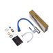 Смеситель для кухни Kroner KRM Kuche - C132BLE, Синий