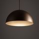 Люстра Nowodvorski 10618 Hemisphere Super S GX53 1x12W IP20 Chocolate
