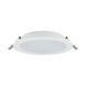 Точечный светильник Nowodvorski 10540 Mykonos LED 1x15W 3000K 1450Lm IP20 Wh