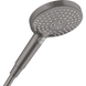 Ручной душ Hansgrohe Raindance Select S 120 3jet черный матовый хром 26530340