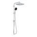 Душевая система Grohe QuickFix Vitalio Comfort 250 Cube 26698001, Хром