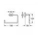 Вішак для рушника Grohe Essentials Cube 40510001