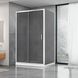 Душова кабіна Dusel A-515 120x90x190 тоноване, Хром, тонованний, хром, 120x90