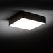 Стельовий світильник Nowodvorski 10434 Lid Square Led 1x25W 4000K 2000Lm IP20 Bl