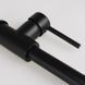 Смеситель для кухни Yoka Fiesto Black BZ.FIESTO-BLK, Черный матовый