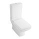 Чаша напольного унитаза Villeroy & Boch La Belle 564710R1, Белый