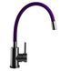 Смеситель для кухни MixMira MS1-203SM, Фиолетовый