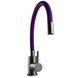 Смеситель для кухни MixMira MS1-203SM, Фиолетовый